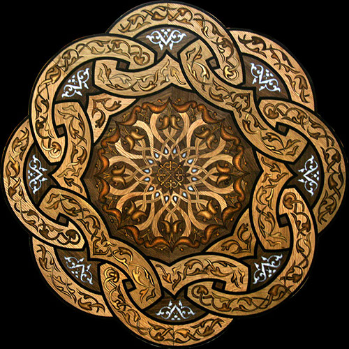 Imperial Knot 3D
